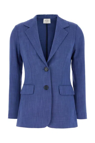 Post Scriptum Jackets & Vests In Blue