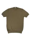 Post Scriptum Men's Sweater Post-scriptum 027.5310 048 Olive