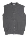 Post Scriptum Men's Sweater Post-scriptum 917 1852 196 Grigio
