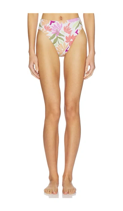 Post Swim X Revolve Leslie Bikini Bottom