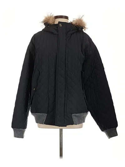 Pre-owned Postcard Jacket In Black