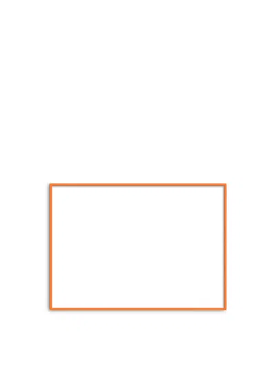 Poster & Frame Poster Frame In Orange