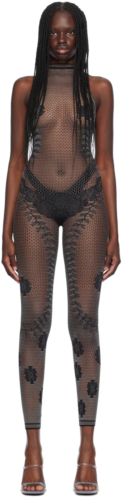 Poster Girl Black Fetch Jumpsuit