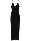 Poster Girl Hun Maxi Dress In Black
