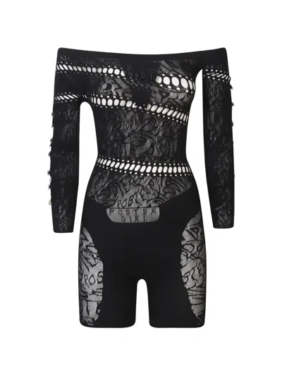 Poster Girl Ivy Jumpsuit In Multi