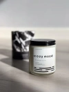 Postmodernform Cozy Mood / Brown Sugar + Fig + Oak Candle