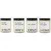 Postmodernform Signature Collection Candle Set In Signature Collection Candles