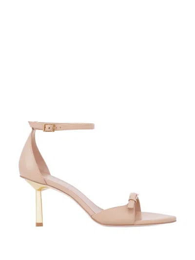 Potamy Buckle Ankle-strap Sandals In Multi