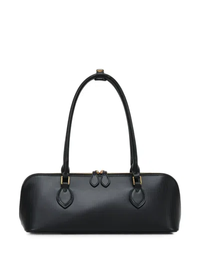 Potamy Premium Shoulder Bag In Black