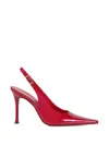 Potamy Slingback Point-toe Pumps In Multi