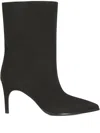 Potamy Suede Ankle Boots In Multi
