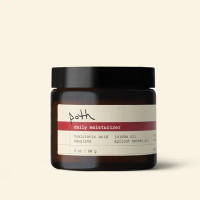 Poth Daily Moisturizer