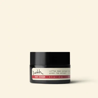 Poth Eye Cream In Transparent