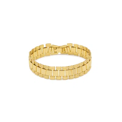 Potoska Women's Crawford Watch Bracelet In Gold