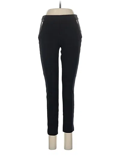 Pre-owned Potter's Pot Active Pants In Black