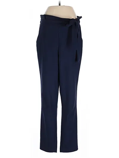 Pre-owned Potter's Pot Casual Pants In Blue