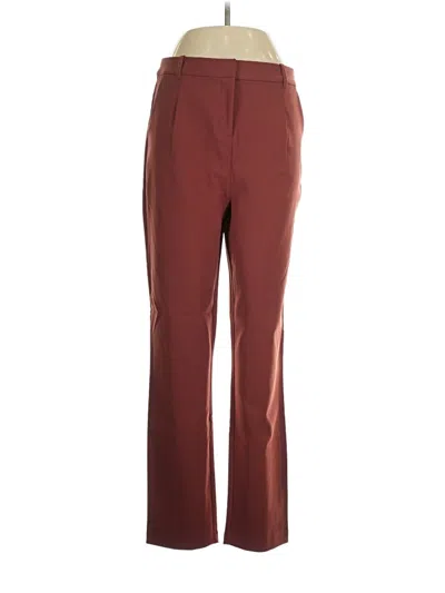Pre-owned Potter's Pot Casual Pants In Brown