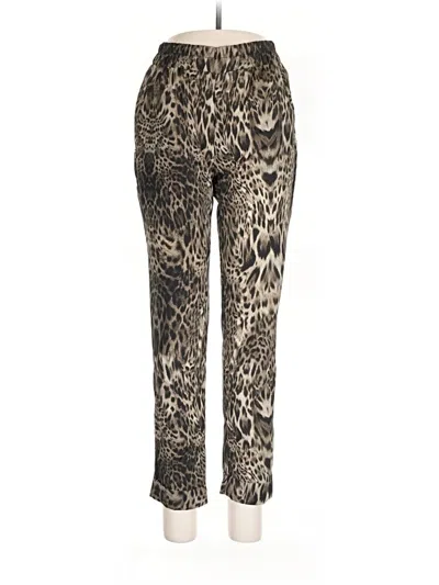 Pre-owned Potter's Pot Casual Pants In Gold