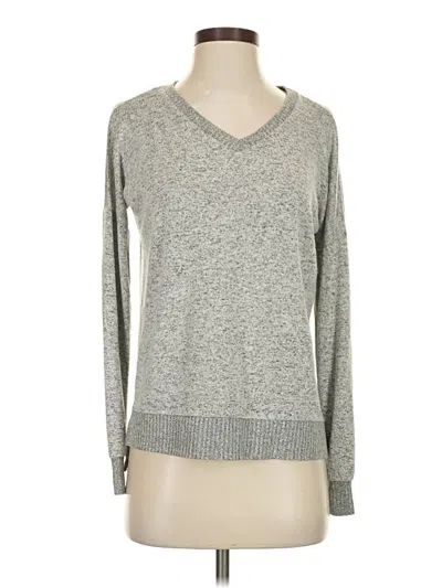 Pre-owned Potter's Pot Pullover Sweater In Silver