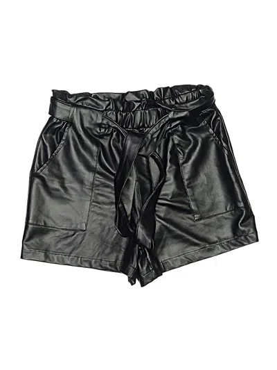 Pre-owned Potter's Pot Shorts In Black