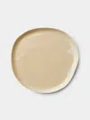Pottery & Poetry Hand-glazed Porcelain Dinner Plates (set Of 4)  Abask Gift Set