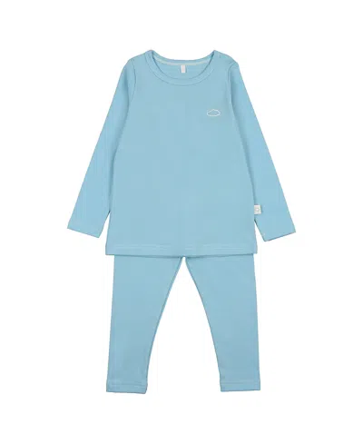 POUF BABY BOYS' STITCHED PJ SET - BABY, LITTLE KID, BIG KID