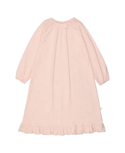 Pouf Baby Girls' Floral Nightgown - Little Kid, Big Kid