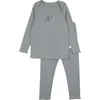 Pouf Bonne Nuit Pj In Dusty Blue