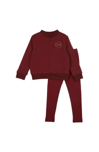 POUF POUF GIRLS VARSITY SET