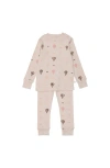 Pouf Hot Air Balloon Pj In Pink