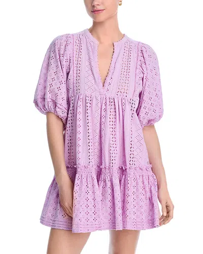 Poupette St Barth Aria Mini Dress