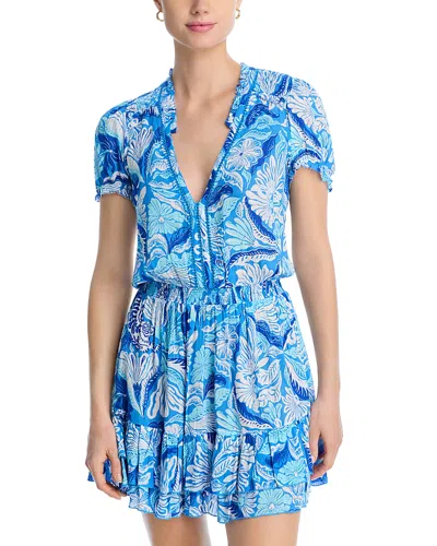 Poupette St Barth Bibi Mini Dress