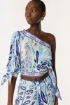 Poupette St Barth Blouse Cecile