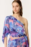 Poupette St Barth Blouse Cecile