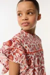 Poupette St Barth Blouse Chantal For Girls