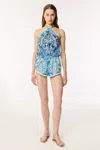 Poupette St Barth Short Isabelle