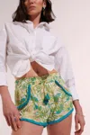 Poupette St Barth Boxer Lulu In Neutral