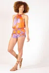 Poupette St Barth Boxer Lulu In Multi