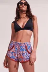 Poupette St Barth Boxer Lulu In Multi