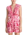 Poupette St Barth Carol Mini Dress