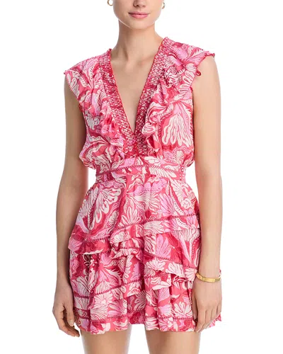 Poupette St Barth Carol Mini Dress