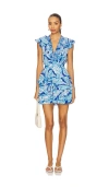Poupette St Barth Carol Mini Dress