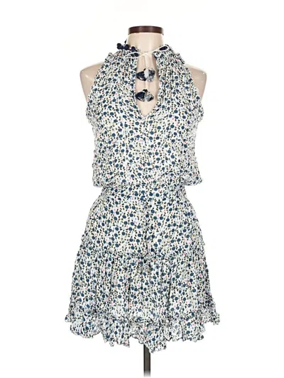 Pre-owned Poupette St Barth Casual Dress In Blue