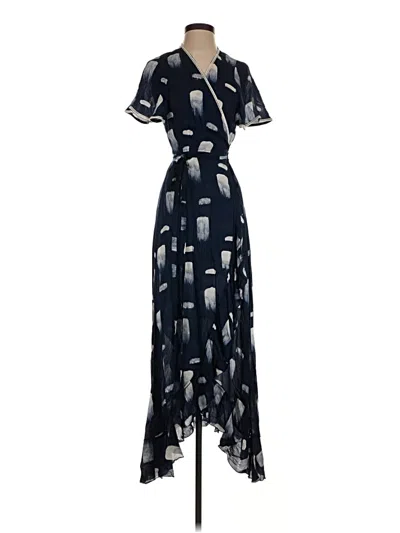 Pre-owned Poupette St Barth Casual Dress In Blue