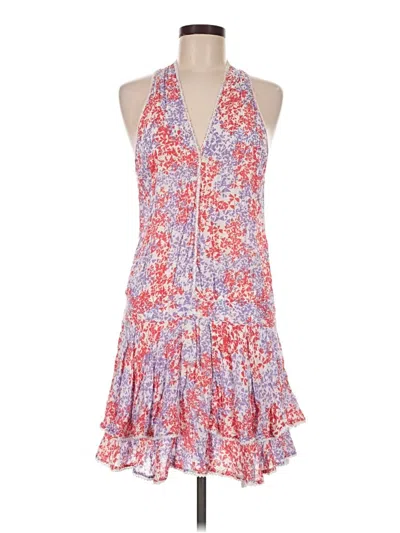 Pre-owned Poupette St Barth Casual Dress In Pink