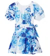 Poupette St Barth Floral Cotton Dress
