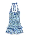 POUPETTE ST BARTH GIRLS' BANDEAU DRESS - LITTLE KID, BIG KID