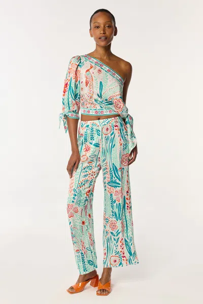 Poupette St Barth Hose Cecile In Multi