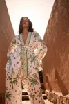 Poupette St Barth Jacket Celie