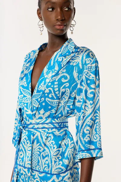 POUPETTE ST BARTH JACKET CLEA